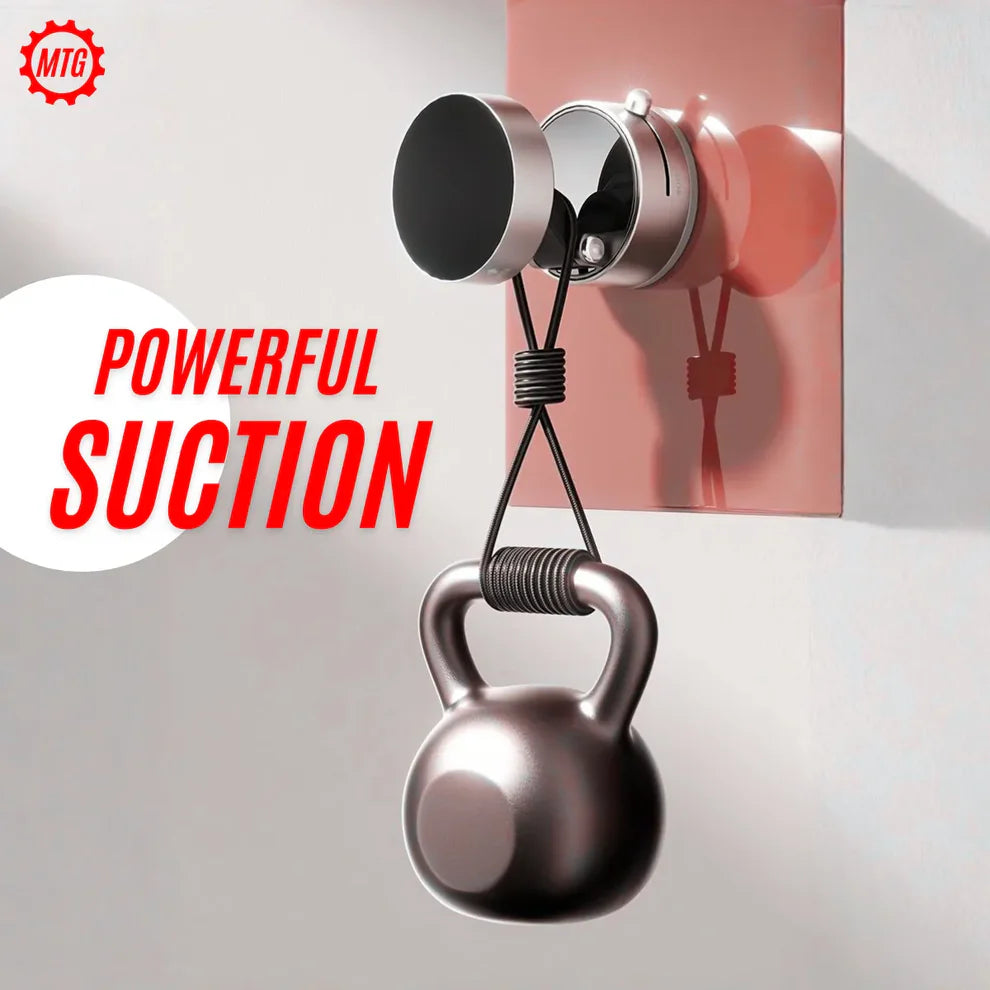 Magnetic Suction Phone Holder (Car, Home & Office)